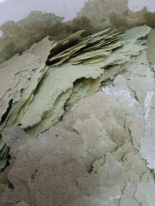 Разные корма для рыб