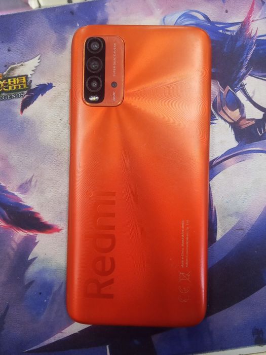Редми 9т. Память 64 гб