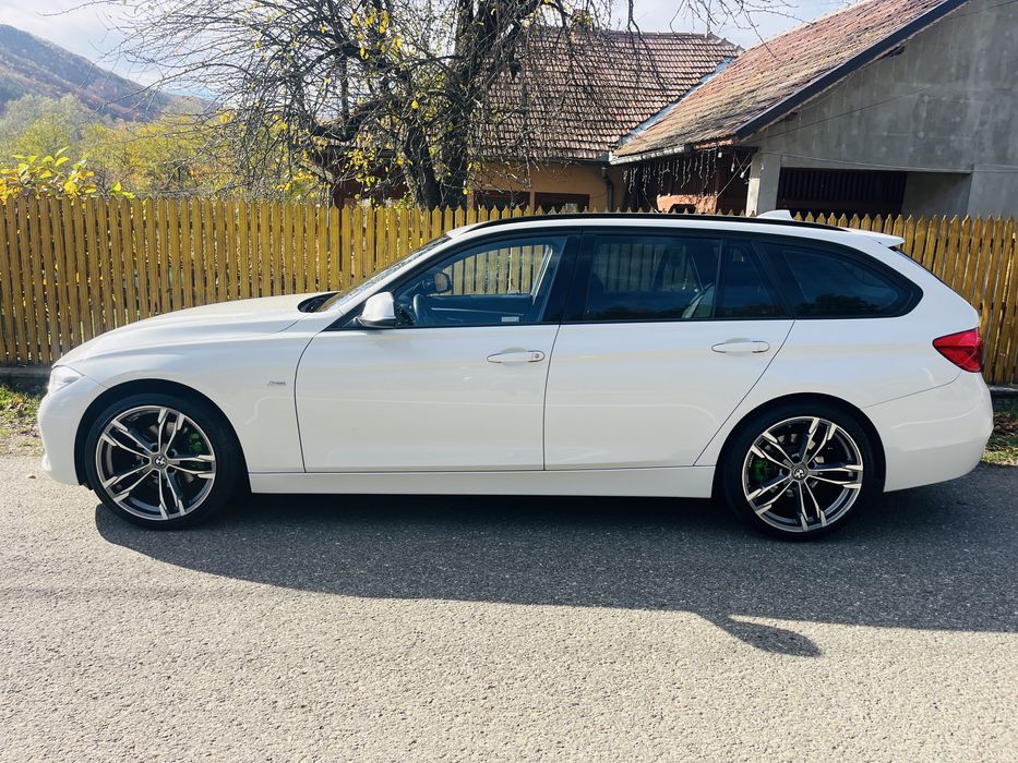 Bmw 320, 190 cp ,proprietar in acte,2018