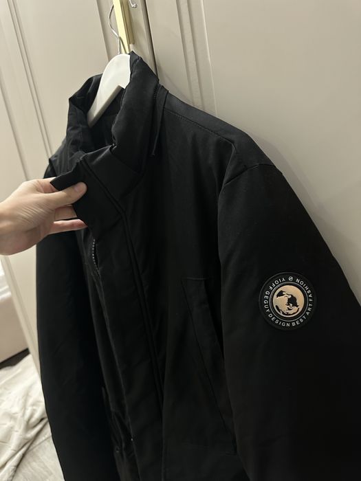 Мужская Куртка зимняя