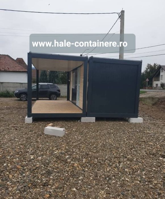 Containere modulare la super preț-calitate
