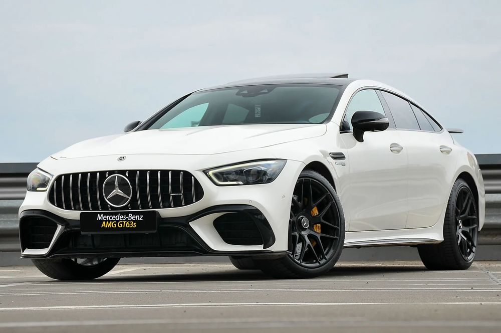 Mercedes-Benz AMG GT 4-door Coupe 63s 639CP /4matic+ /Full Options
