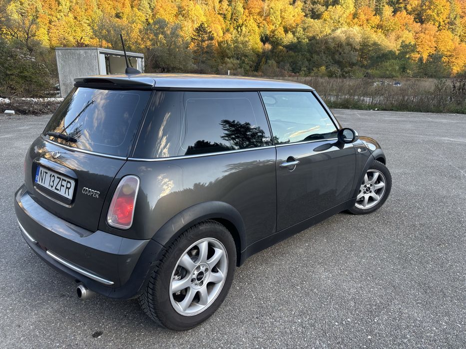 Vand Mini Cooper RC31