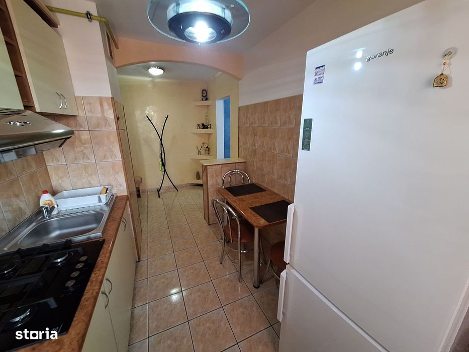 320 euro!!!Ap cu 2 camere cu centrala proprie Zona Torontalului