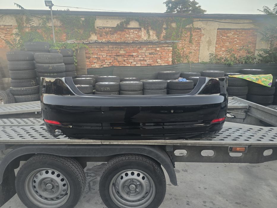 Оригинална задна броня Audi A5 2018г.