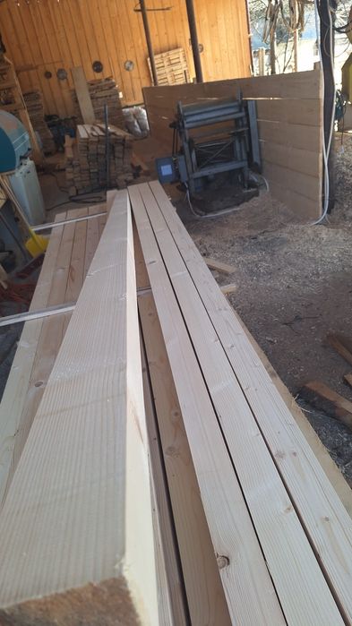 Vand lambriu rășinoase uscat in uscator,prestări servicii uscare.