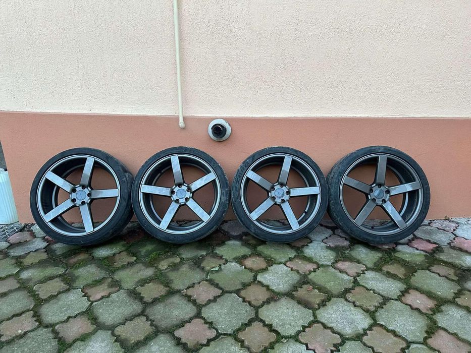 Vand jante vossen r20