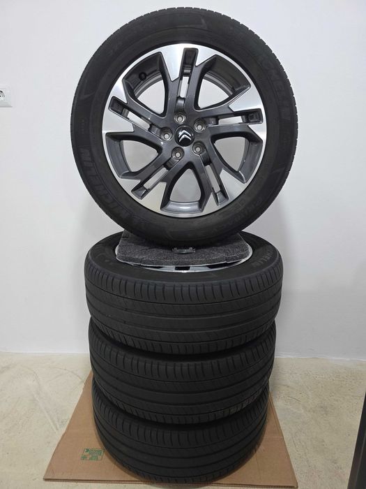 Jante 17 OEM Citroen C4 C5 Ds4 Ds7 Peugeot 308 3008 408 4008 508 5008