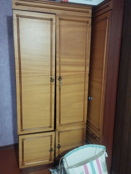 шкаф отдам бесплатно