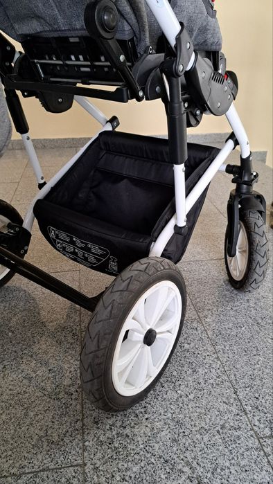 Бебешка количка 2 в 1