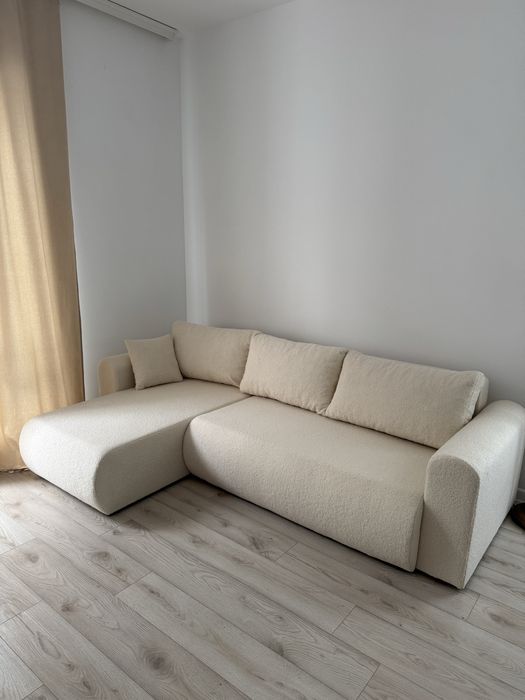 Coltar/Canapea exensibila noua