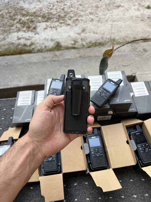 Ratsiya Hytera PNC 370