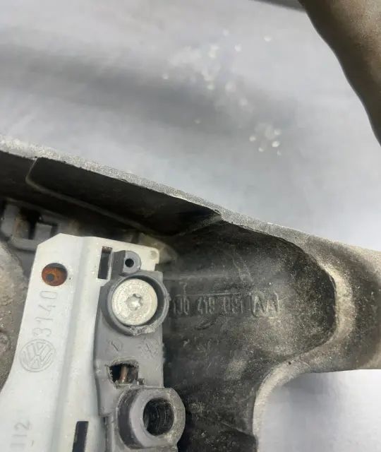 Volan simplu 1J0419091 Volkswagen VW Golf 2000 1.9 SDI MT (68 hp)