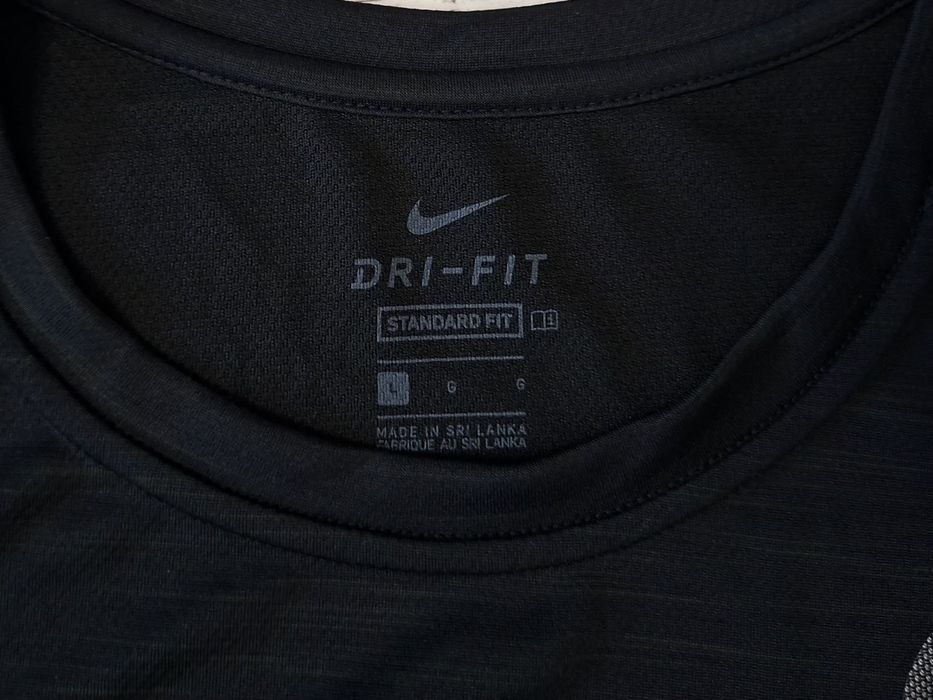 Nike Dry Fit-Ориг. Тениска