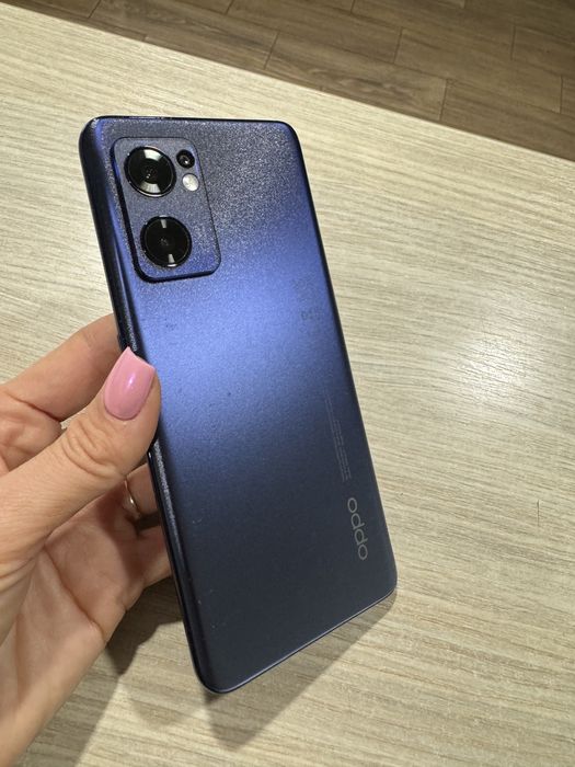 OPPO Reno7, 256GB, 8GB RAM, 5G, Starry Black!!!