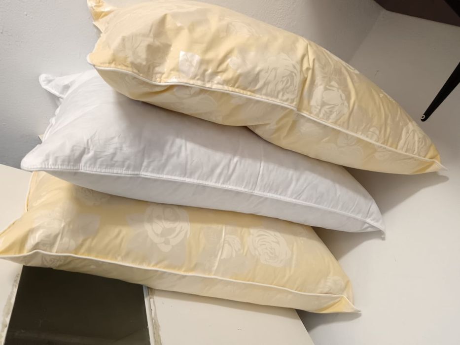 Perne noi pene și puf