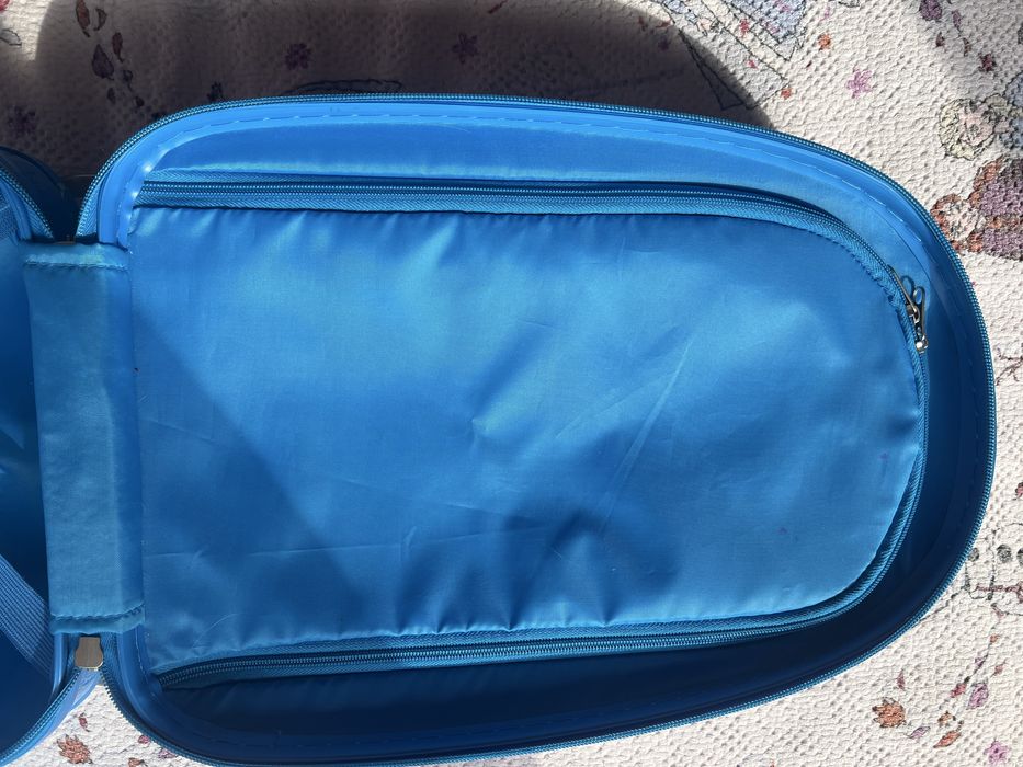 Детски куфар Елза на Дисни