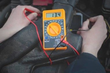 Авто электрик на выезд