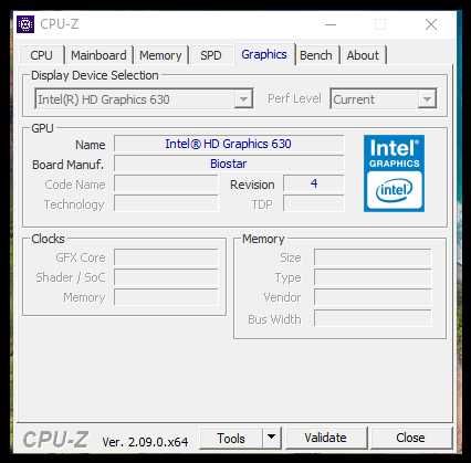 Дънна платка Biostar TB250-BTC+ Intel® Core i5-7500+16gb ddr4