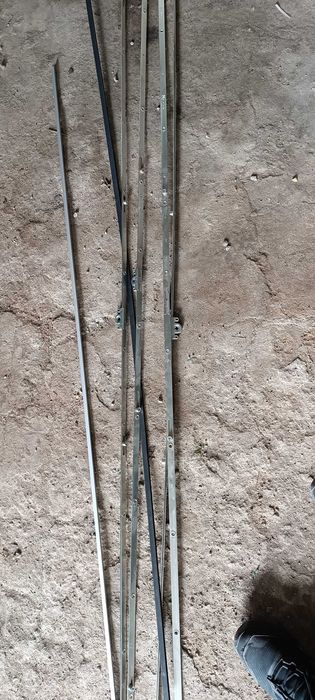 Обков за ПВЦ дограма