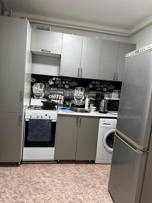 2-комнатная мкр. "Сарыарка"