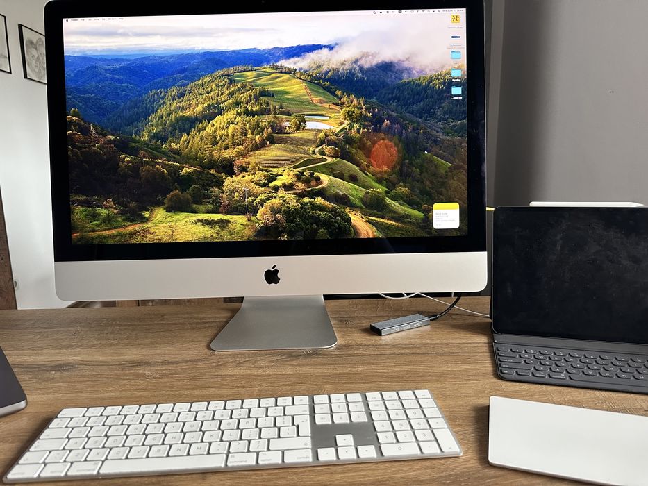 imac 2019 second hand si noi de vanzare • Anunturi • OLX.ro