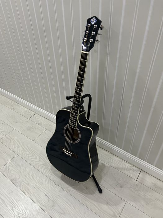 Гитара электро-акустическая