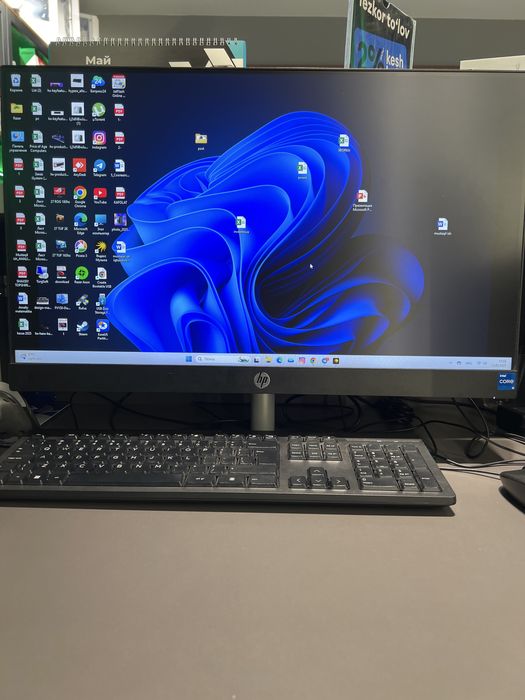 Windows o’rnatish xizmati / windows установка