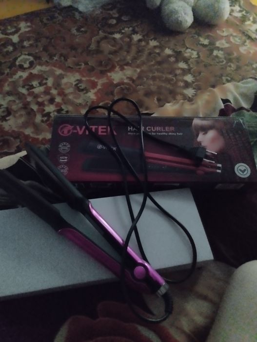 Продам щипцы гофре