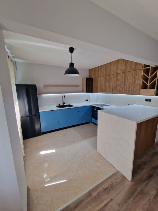 Дава се под наем Двустаен апартамент в София, Гоце Делчев - 60 кв.м за 698.7 € - Снимка #4