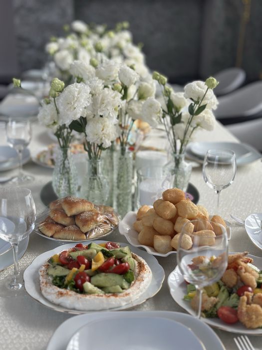 Шеф повар с выездом