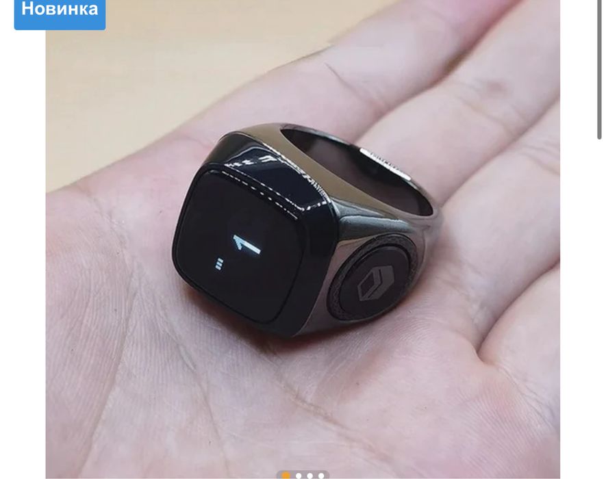 Тасбих электронный (металл с кейсом)