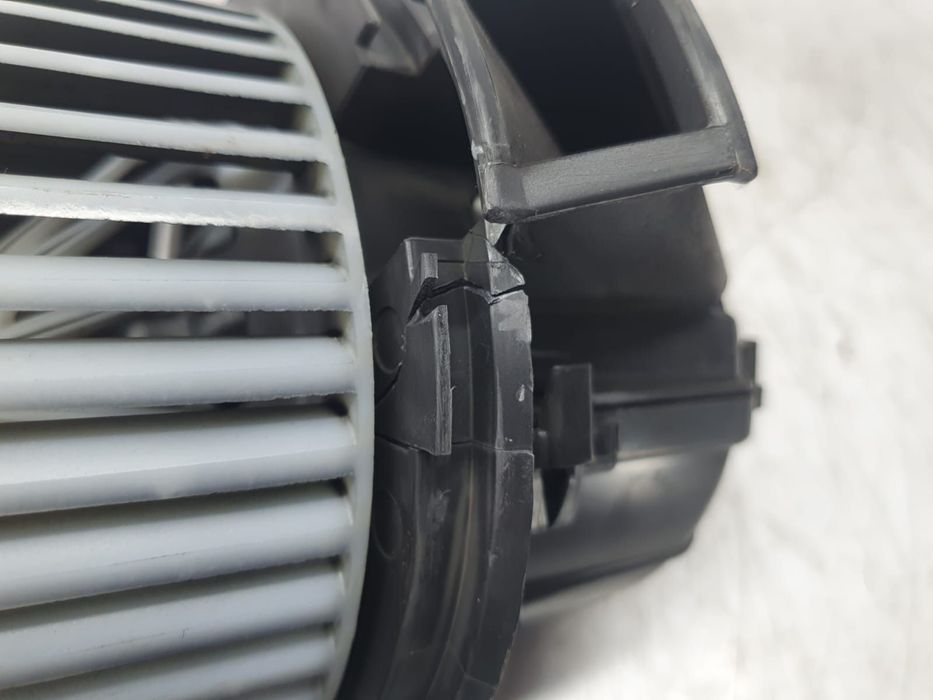 Ventilator aeroterma hb613001 Citroen C3 AirCross 1 [2017 - 2020]