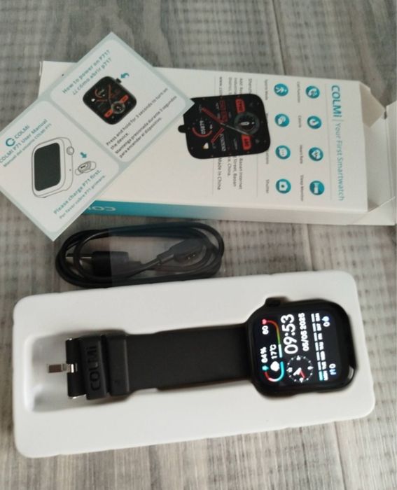 Продам смарт часы. Новые.