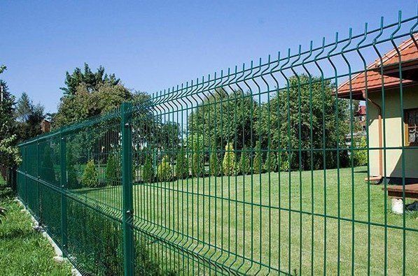 3D evro setka evro zabor