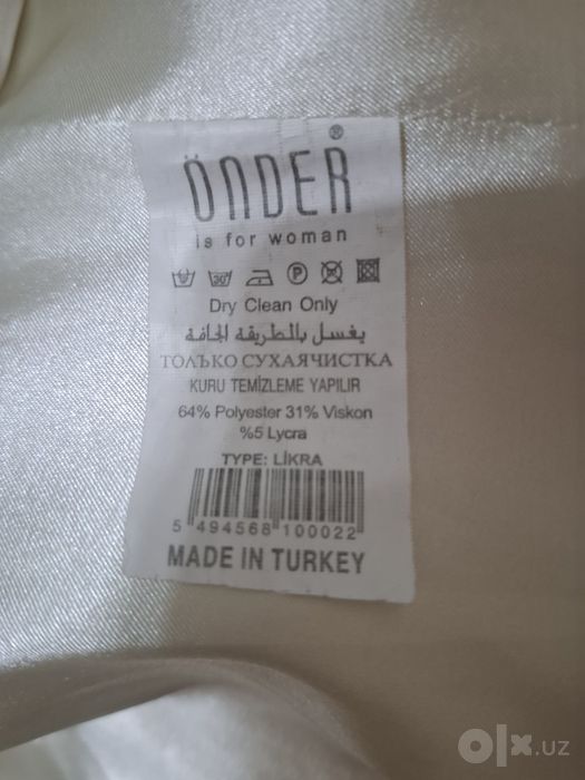 Palto Turkiya Önder