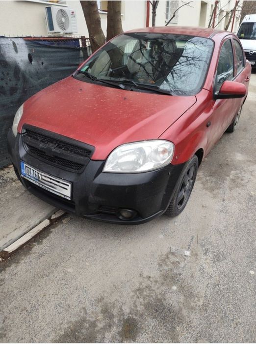 Chevrolet Aveo 2008
