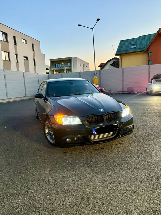 BMW e90 335D 473cp