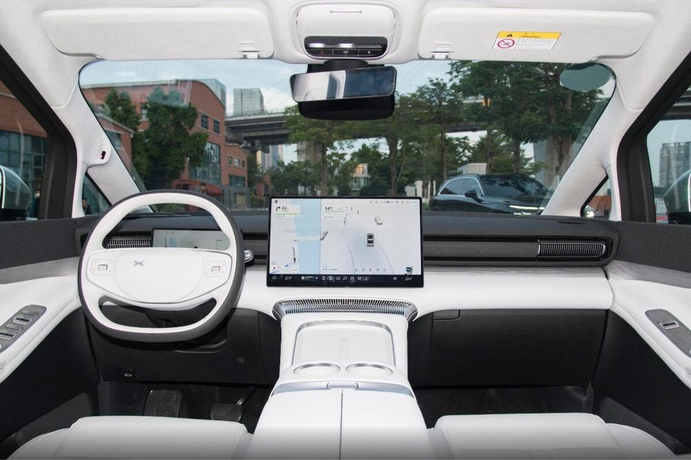 XPENG X9 под заказ от Terra Auto