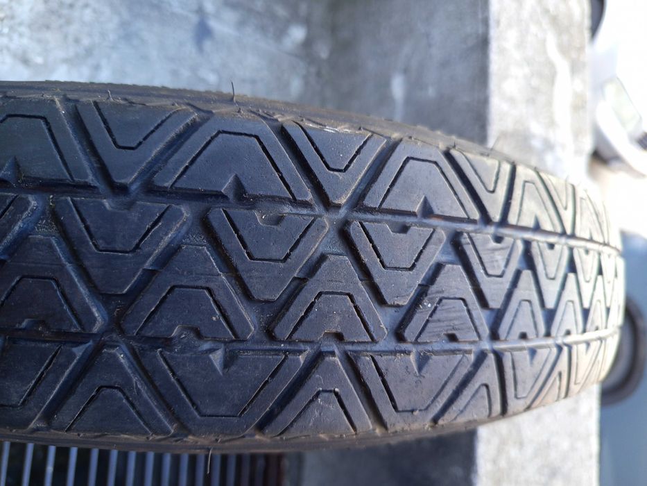 резервна гума патерица  БМВ  Мини  15, 16 или 17 цола