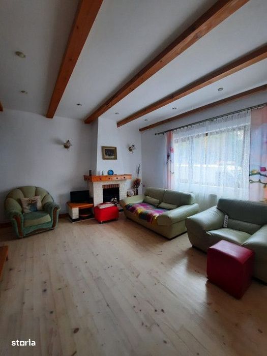 De inchiriat casa moderna P+1, renovat, ultracentral, zona foarte buna