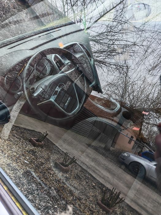 Opel Astra J 2016 1.6 benzină Euro 6