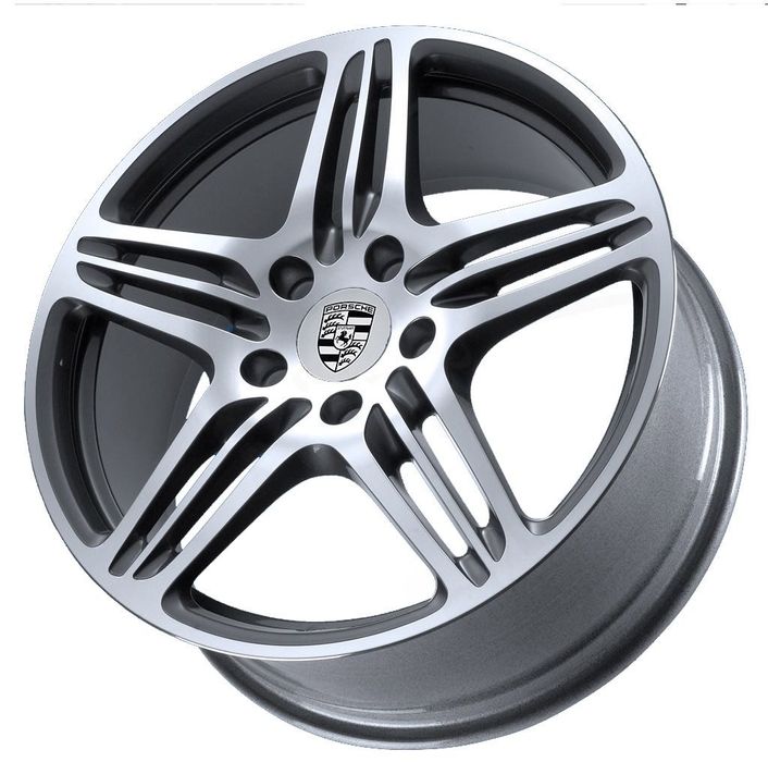 Эксклюзивные кованые диски.