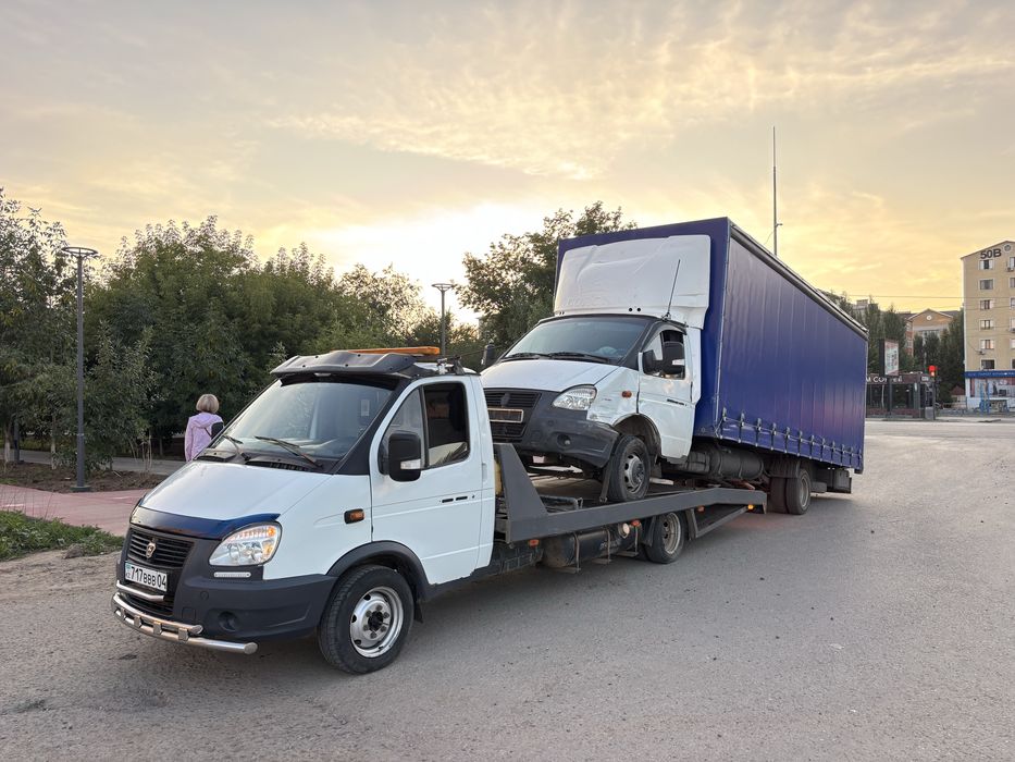 Эвакуатор Актобе НЕ ДОРОГО