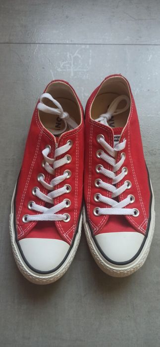 Дамски кецове Converse нови