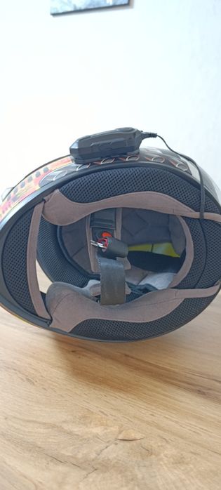Каска за мотор Bell Qualifier DLX Mips, размер L