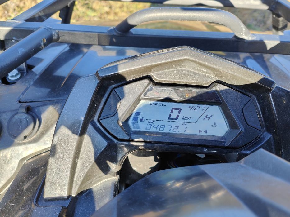 Cf moto 520L eps