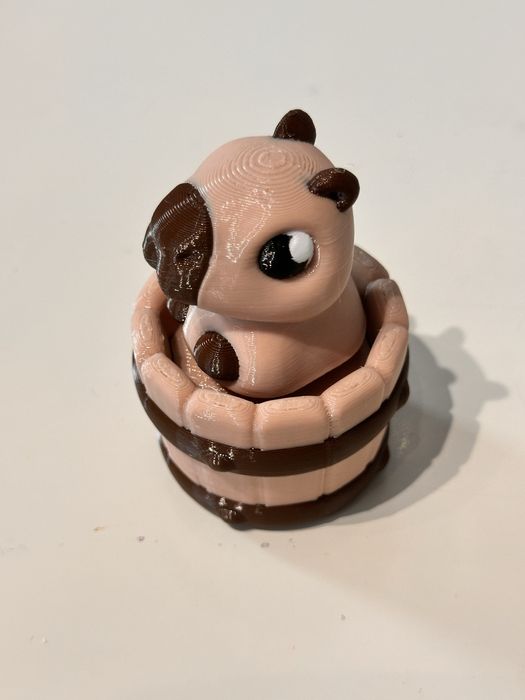 Jucatie Capybara clicky