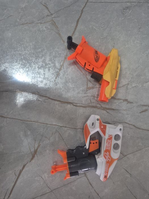 Пистолеты от Nerf,Fungun