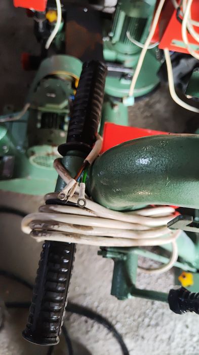 Шлифовальная машина для паркета